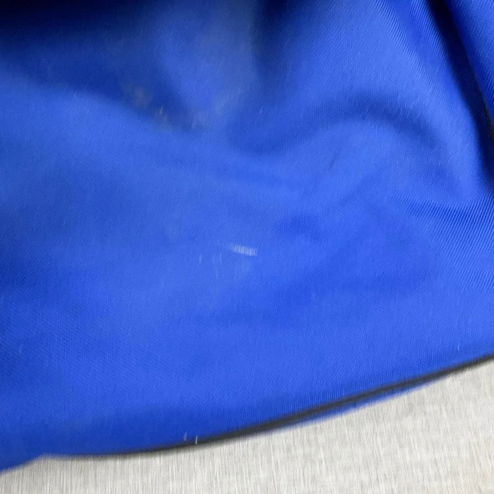 Polo Sport Ralph Lauren Blue Nylon Duffle Bag 23